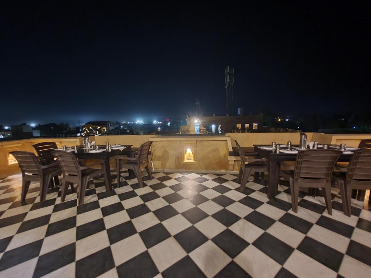 Hotel Vasshifa Palace Jaisalmer Extérieur photo