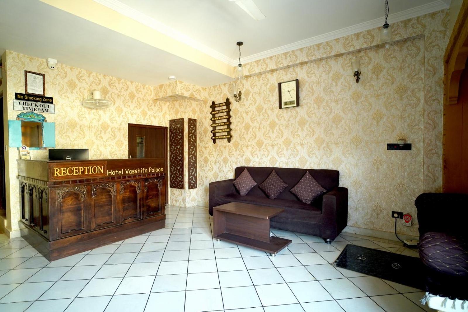Hotel Vasshifa Palace Jaisalmer Extérieur photo