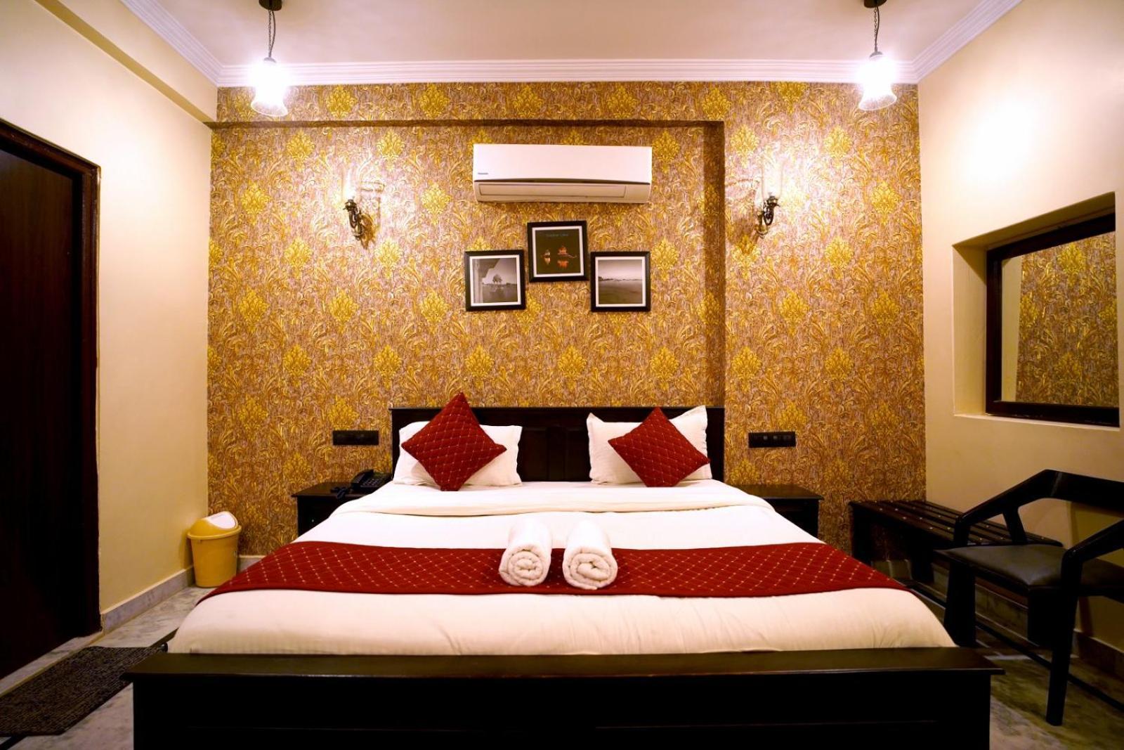 Hotel Vasshifa Palace Jaisalmer Extérieur photo