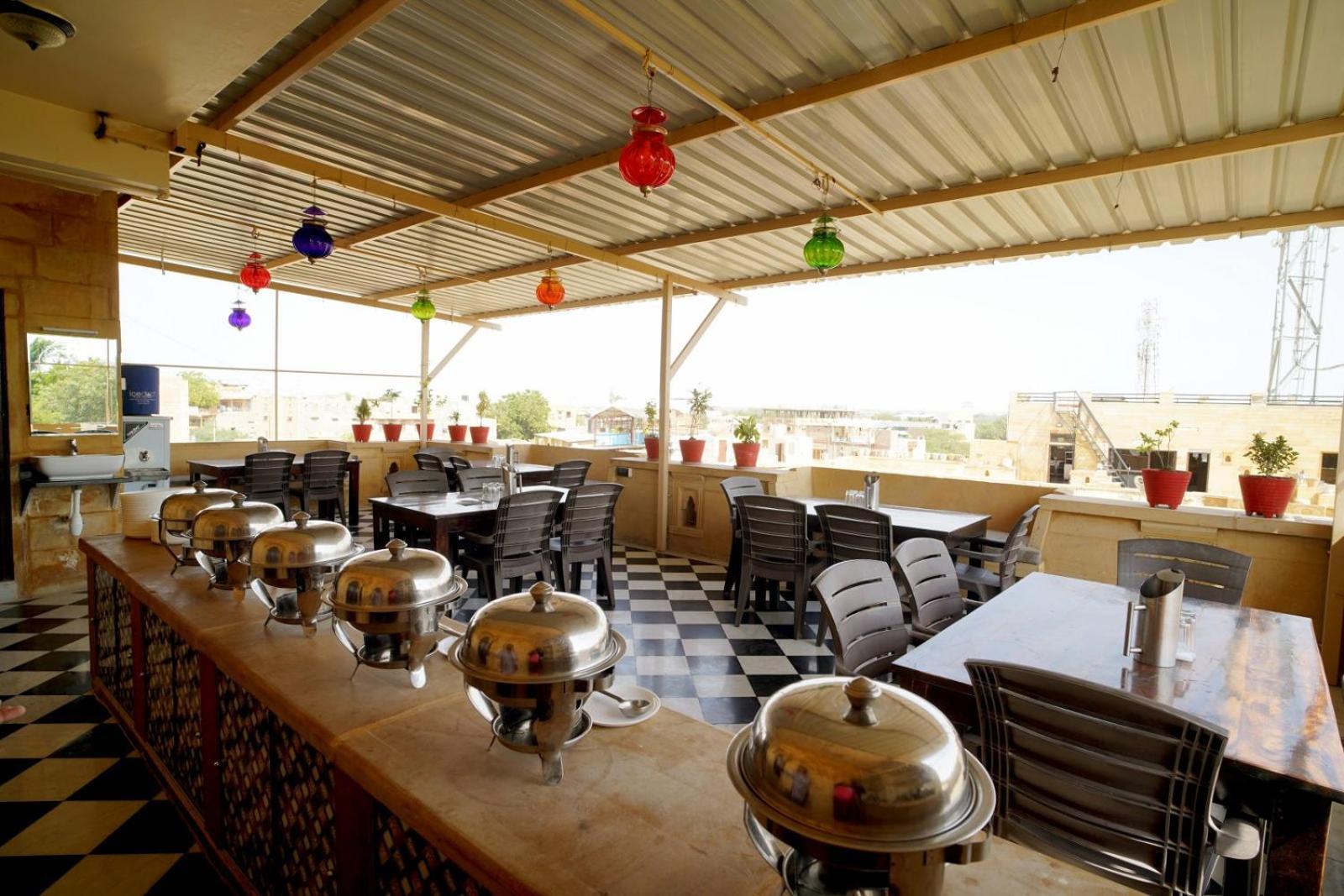 Hotel Vasshifa Palace Jaisalmer Extérieur photo