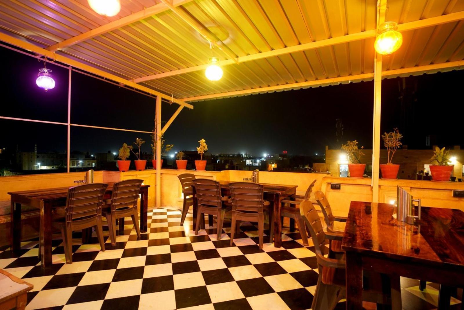 Hotel Vasshifa Palace Jaisalmer Extérieur photo