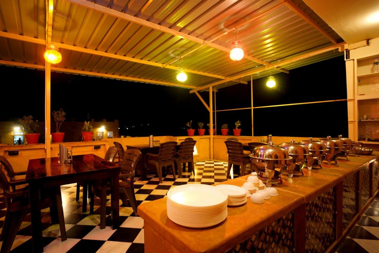 Hotel Vasshifa Palace Jaisalmer Extérieur photo