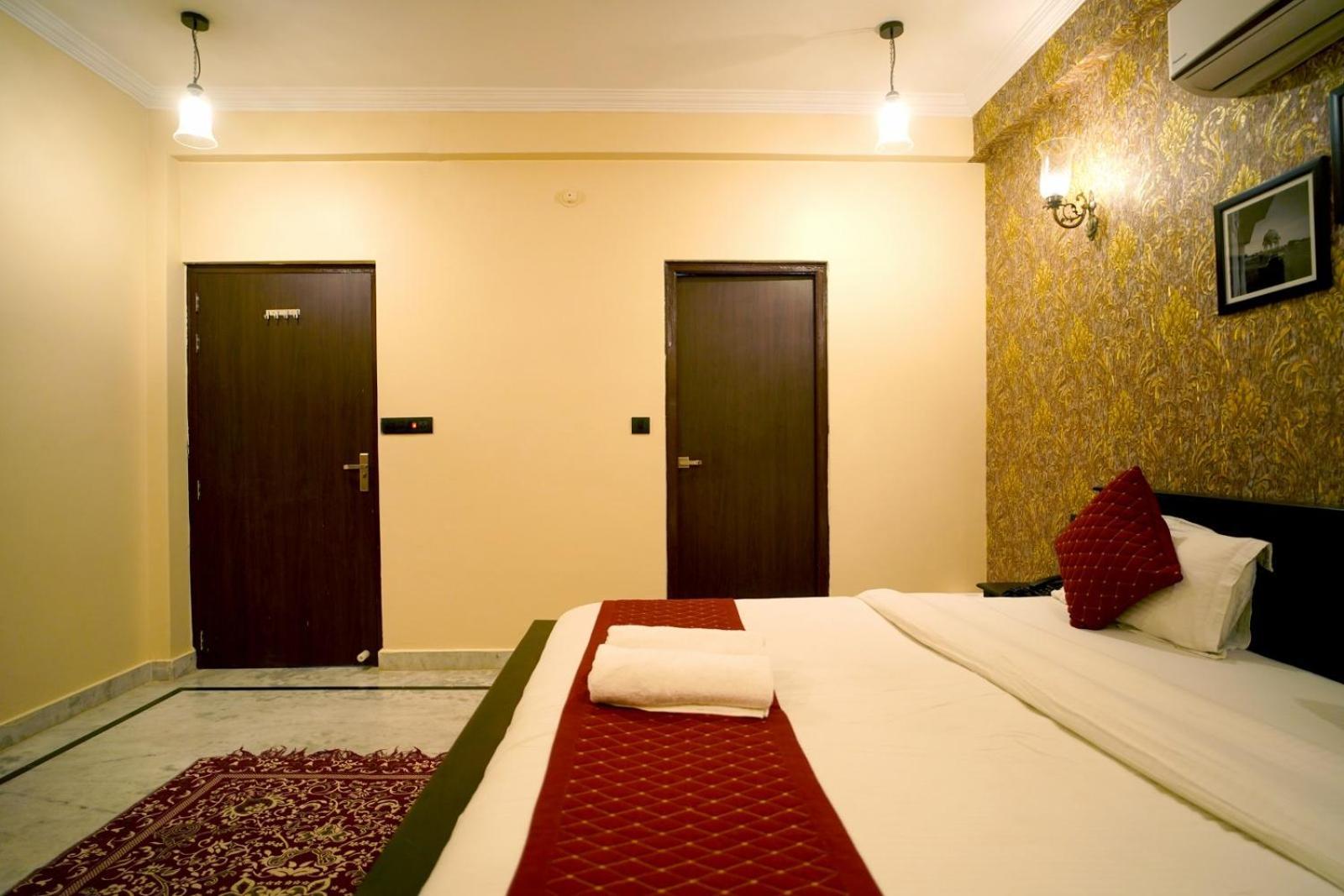 Hotel Vasshifa Palace Jaisalmer Extérieur photo