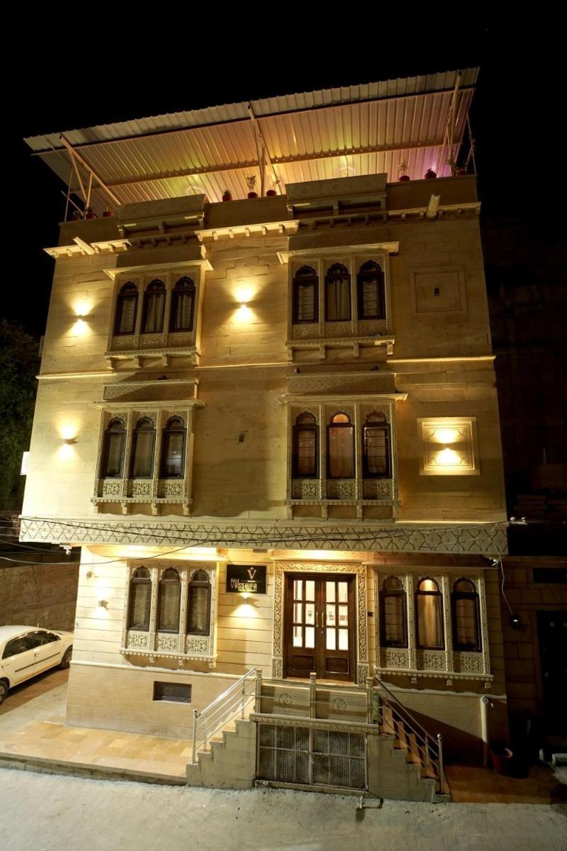 Hotel Vasshifa Palace Jaisalmer Extérieur photo