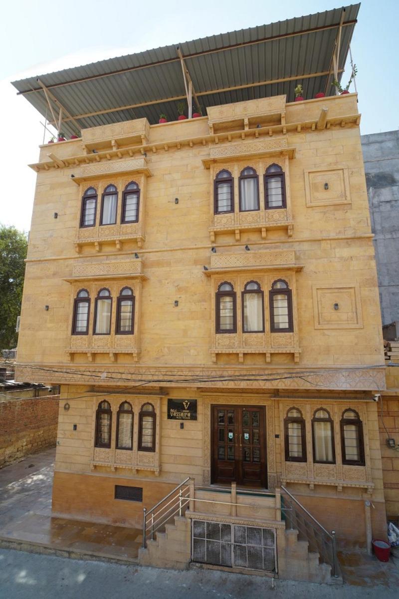 Hotel Vasshifa Palace Jaisalmer Extérieur photo