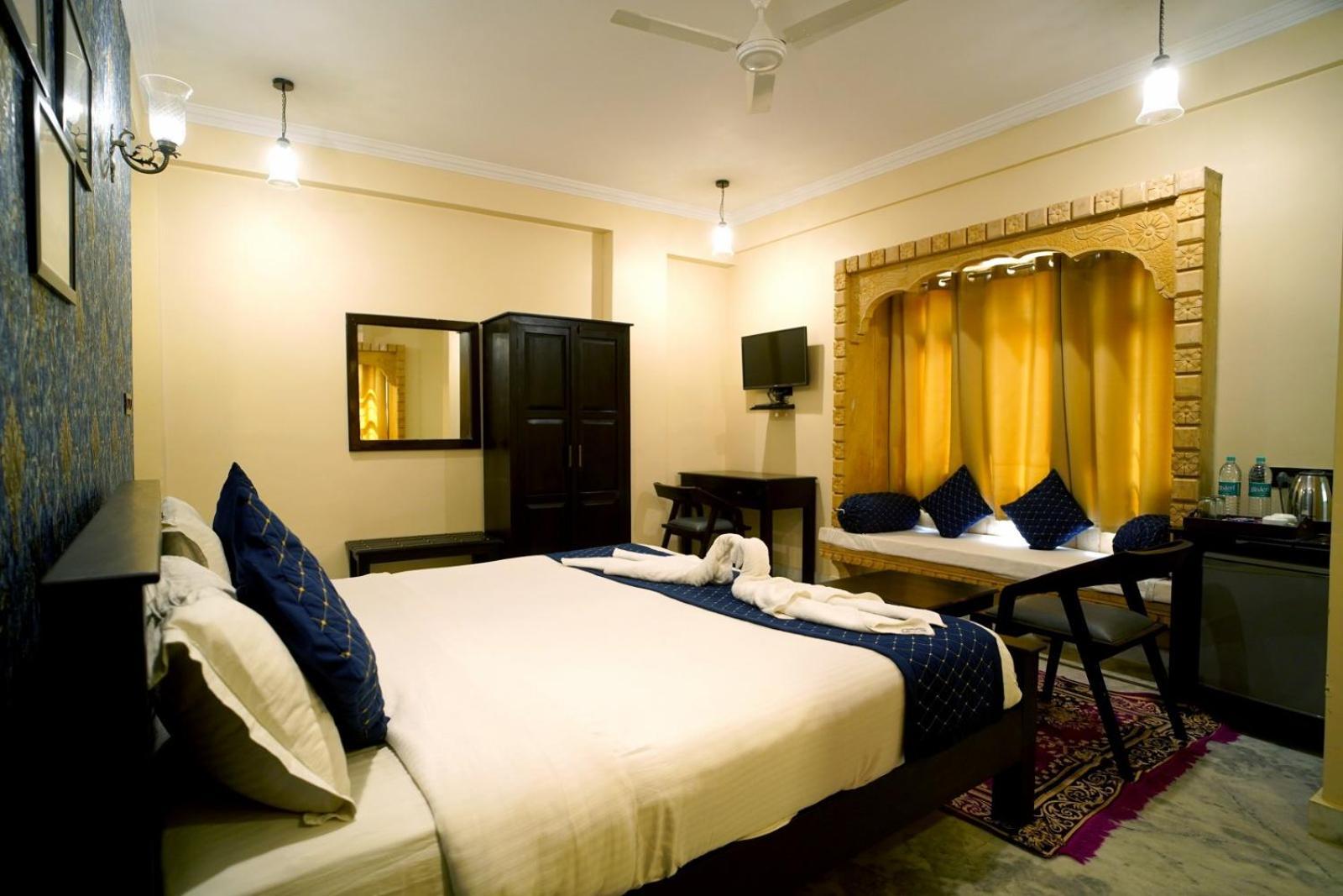 Hotel Vasshifa Palace Jaisalmer Extérieur photo