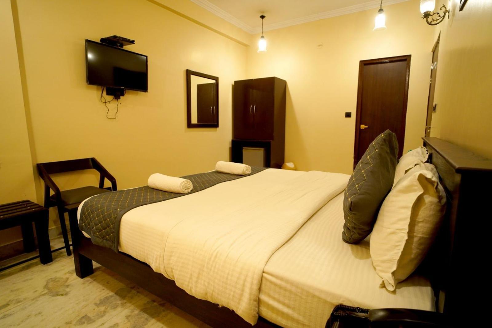 Hotel Vasshifa Palace Jaisalmer Extérieur photo
