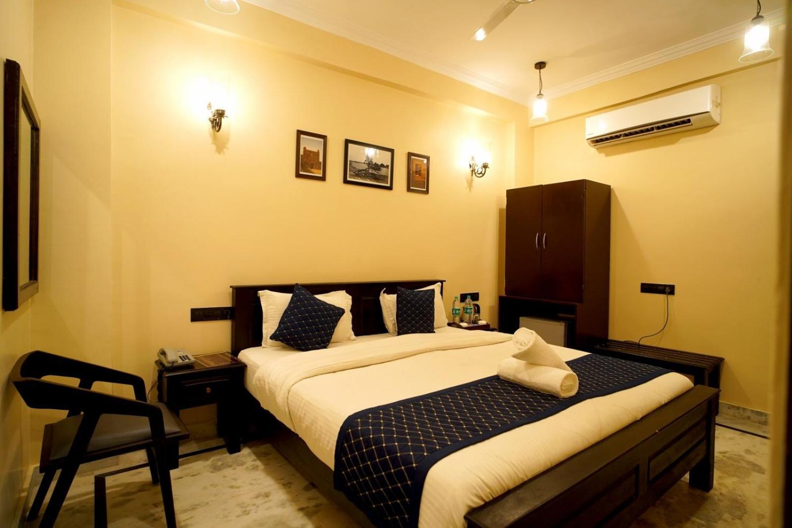 Hotel Vasshifa Palace Jaisalmer Extérieur photo