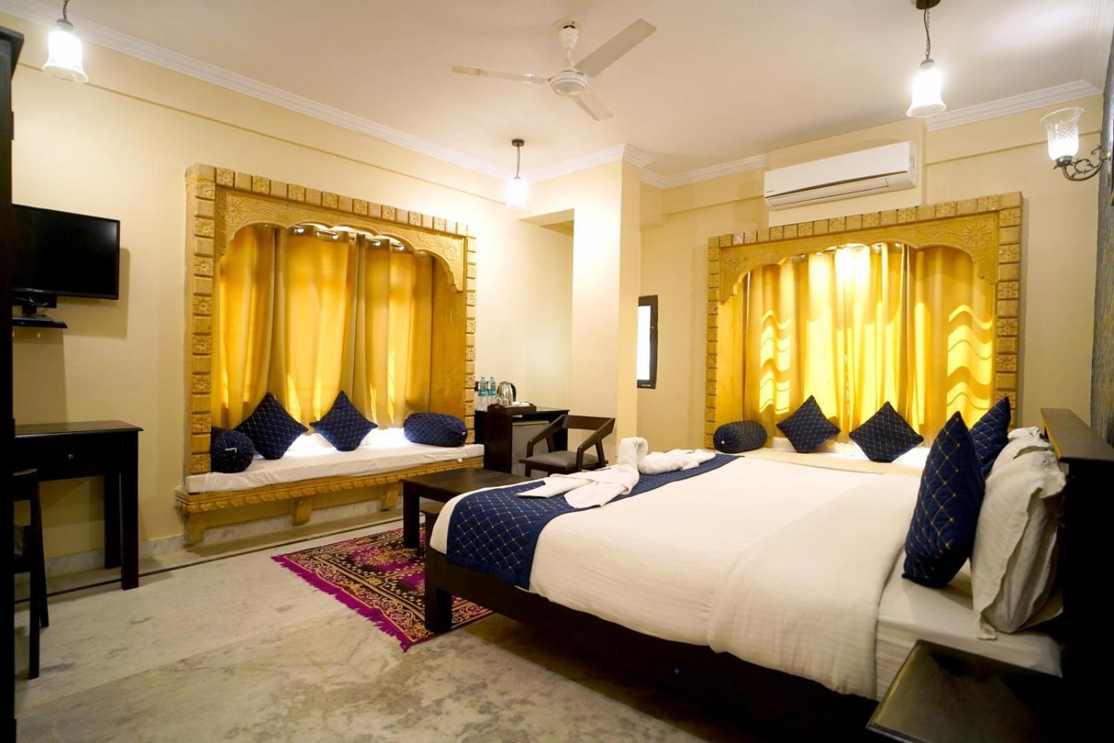 Hotel Vasshifa Palace Jaisalmer Extérieur photo